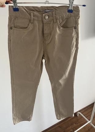 Джинсы piazaitalia 7-8 лет