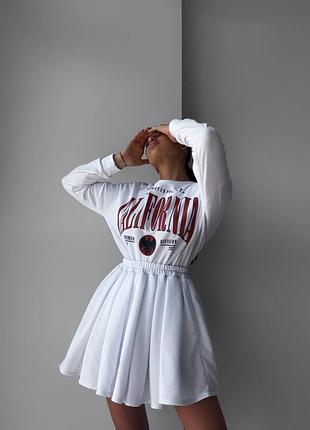 Комплект спорт шик