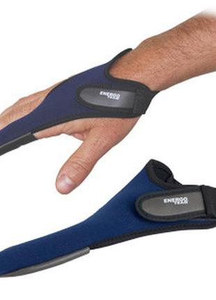 Рукавичка для силових закидів et finger protector