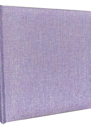 Фотоальбом evg 13x18x100 bkm57100 nata lilac
