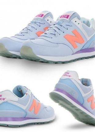 Женские популярные кроссовки new balance 574