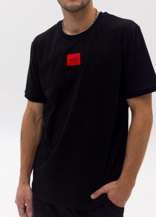Футболка hugo boss, футболка хьюго босс
