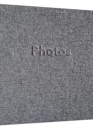 Фотоальбом evg 15x20x100 bkm68100 dila grey