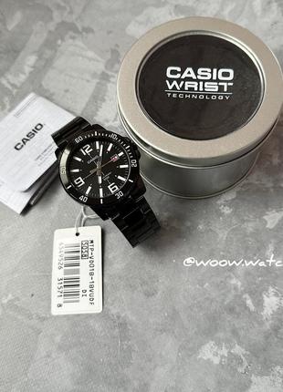 Часы casio mtp-vd01b-1bvudf оригинал