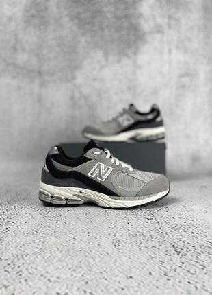 Оригинальный кроссовки new balance 2002r grey m2002rsg