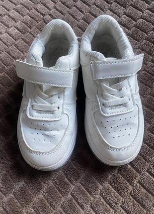 Детские кеды