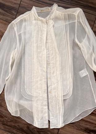 Блуза chloe