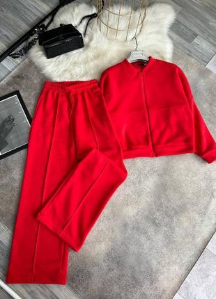 Костюм у стилі zara 😍7 фото