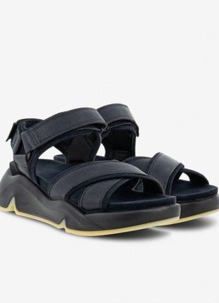 Сандалии женские ecco chunky. оригинал. р 36,41