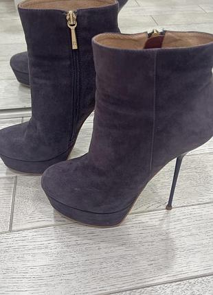 Ботильйони на підборах,туфлі