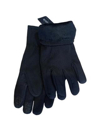 Перчатки мужские сенсорные размер l
