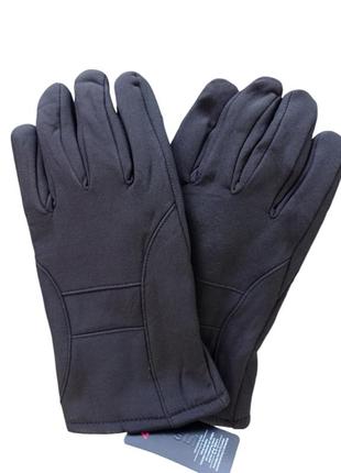 Перчатки мужские сенсорные размер l