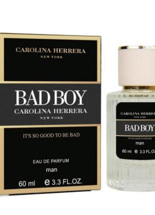 Парфюм мужской carolina herrera bad boy
