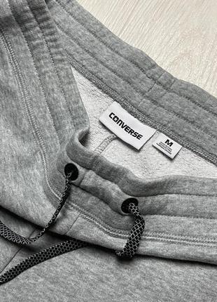 Мужские шорты converse, размер m-l5 фото