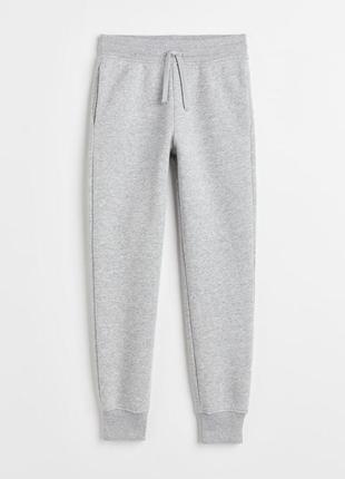 Спортивные штаны утепленные h&m