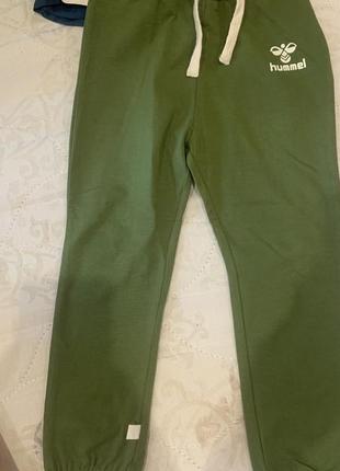 Спортивные штаны hummel
