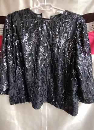 Блуза, нарядна