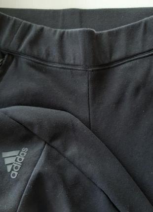 Повсякденні штани адидас джогери спортивні легінси оригінал від Crew adidas9 фото