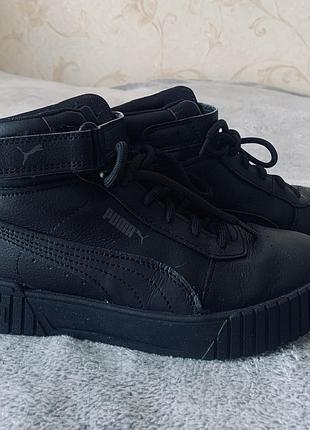 Ботінки демісезон puma оригінал