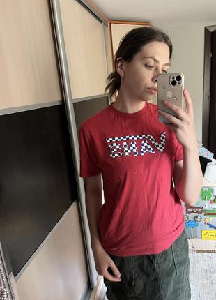 Футболка теніска vans