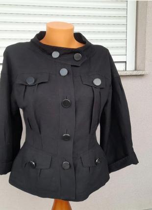 Легкий жакет zara