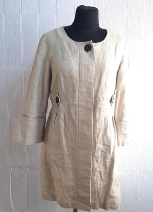 Жакет льон promod