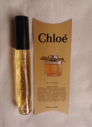 В стилі chloe eau de parfum жіночі парфуми ручка 10 мл