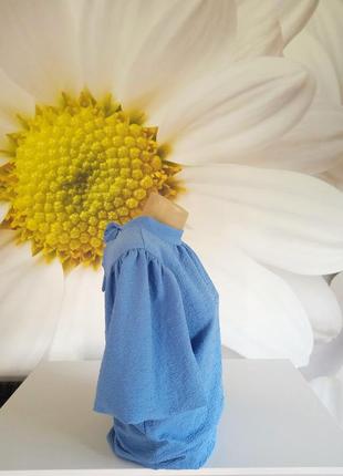 Блуза"барвинок" 2