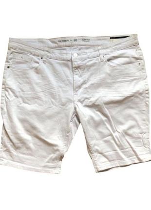 Джинсовые женские шорты the denim c&a