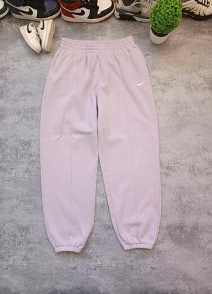 Спортивные штаны nike msw 25cm clctn flc pants