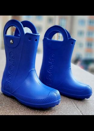Чоботи crocs handle, оригінал