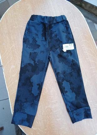 Штаны спортивные спортивные спортивные мальчишки