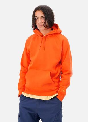 Худі сarhartt wip chase hoodie
