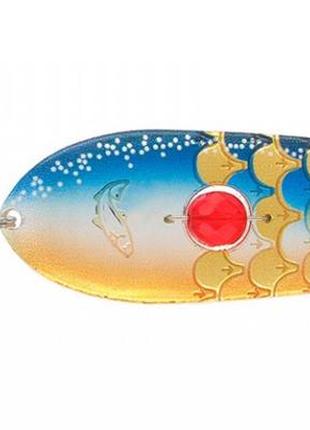Блешня коливалка kuusamo räsänen with bead blu/bs 70/20 (40220300)