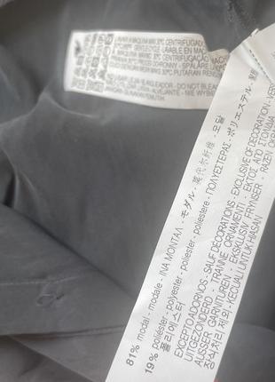 Сорочка zara oversize 8