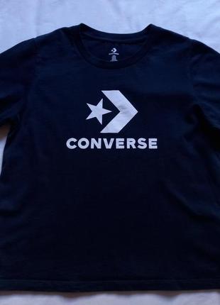 Футболка mit converse