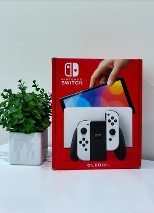 Ігрова консоль nintendo switch oled/ігрова приставка