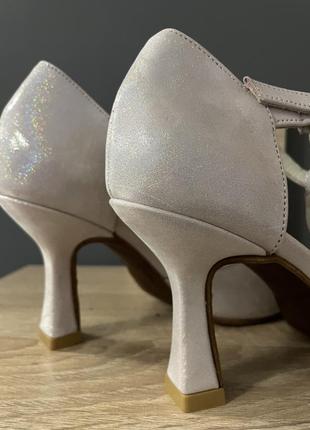 Туфли для танцев, танцевальная обувь, обувь для танцев3 фото