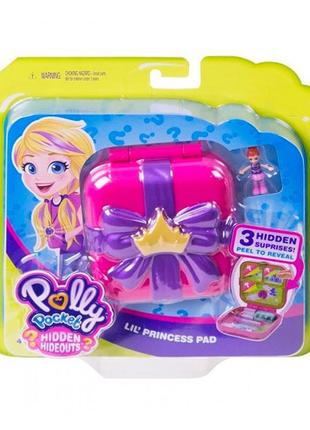 Набір polly pocket секретні містечка  в асортименті gdk76