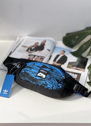 Бананка adidas adventure bag