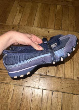 Спортивні y2k балетки skechers