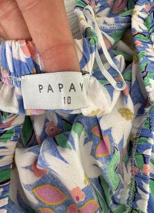 Натуральний сарафан від papaya7 фото