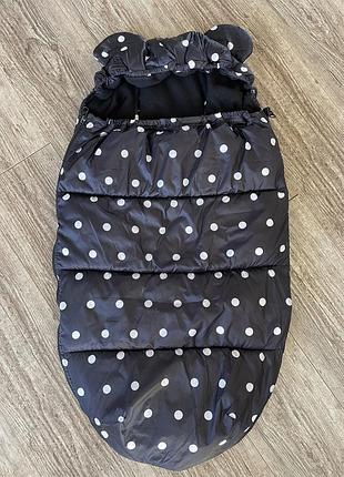 Чохол в коляску конверт в коляску