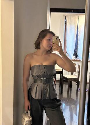 Корсет zara под пояс