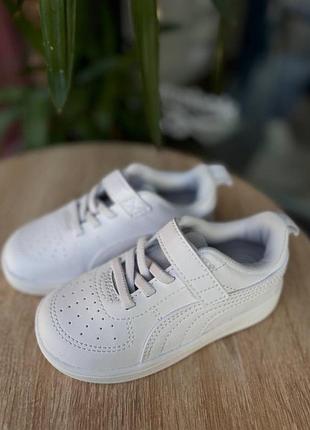 ▪️детские кроссовки puma 4