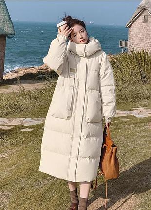 Женские пальто 3 цвета