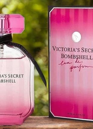 Victorias secret bombshell summer edp 100ml
