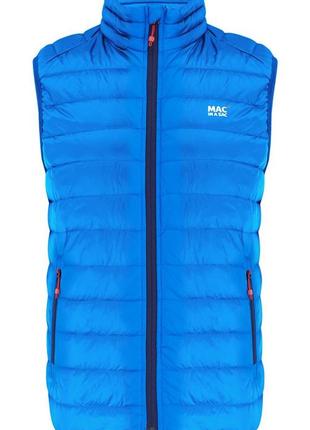 Mac in a sac – стиль и комфорт для любой погоды пуховик жилет пуховик натуральный
