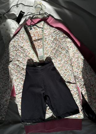 Новые велосипедки primark