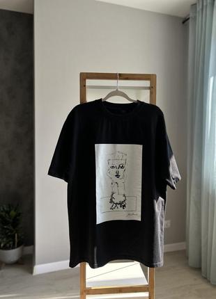 Футболка zara, футболка zara premium, футболка женская zara